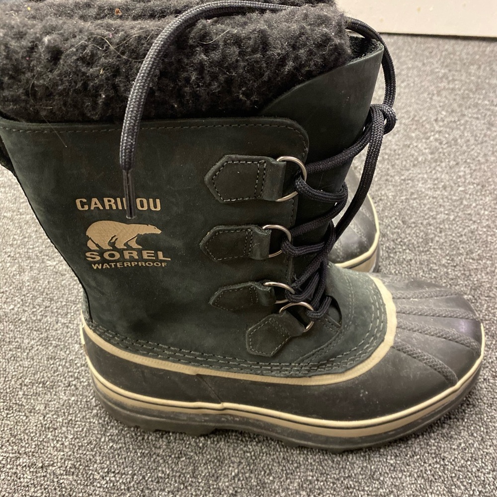 Sorry Snow Boots